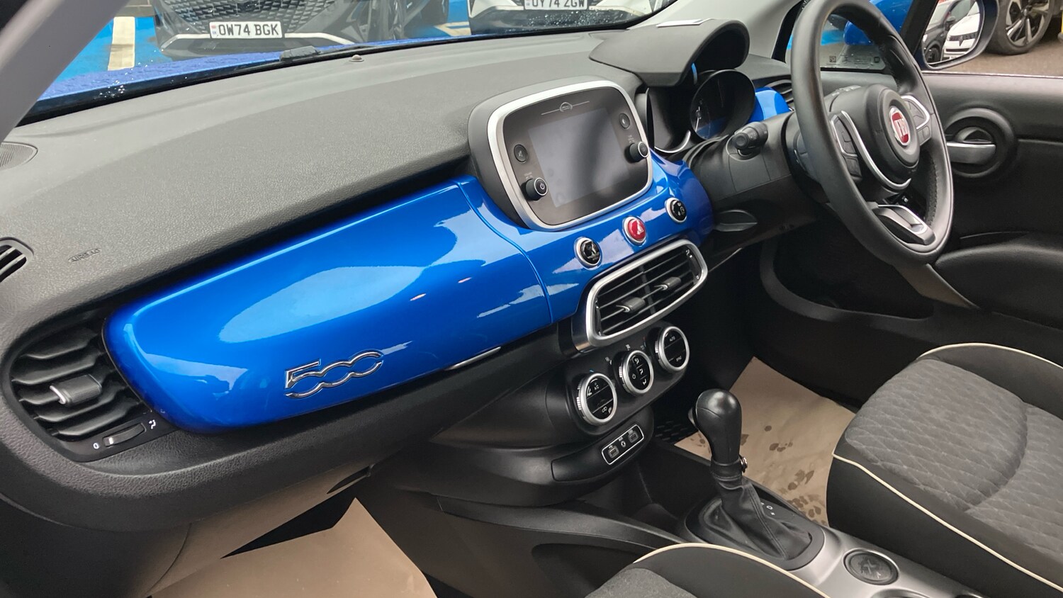 Used Fiat 500X 2019 for sale - 76980768: Photo 42