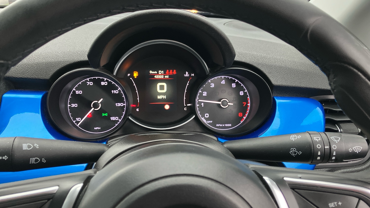 Used Fiat 500X 2019 for sale - 76980768: Photo 43