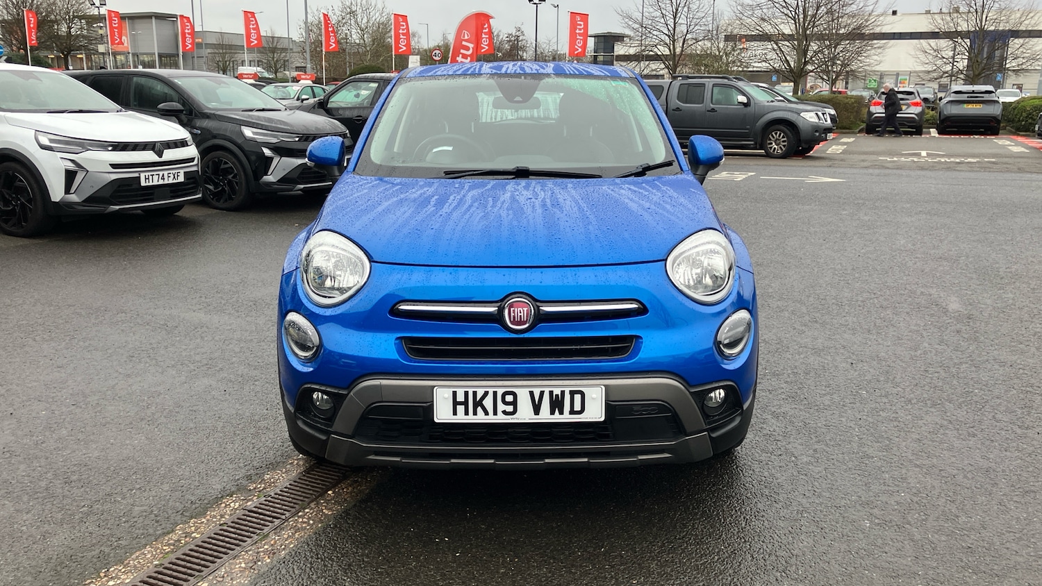 Used Fiat 500X 2019 for sale - 76980768: Photo 8