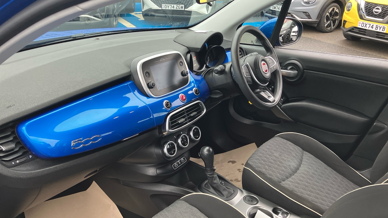 Used Fiat 500X 2019 for sale - 76980768: Photo 9