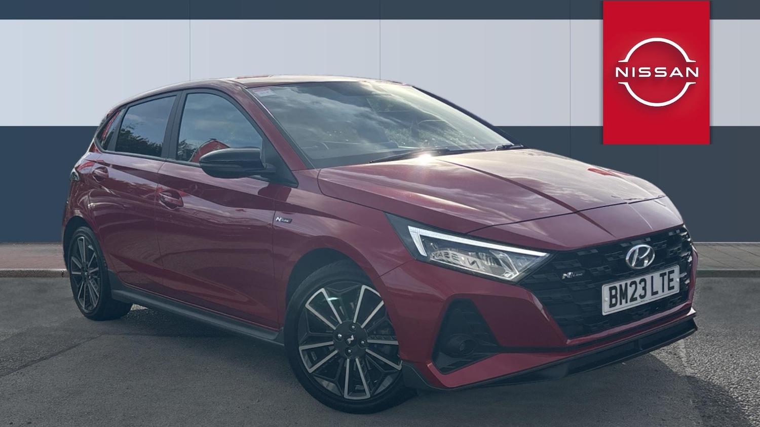 Used Hyundai i20 2023 for sale - 76517890: Photo 1