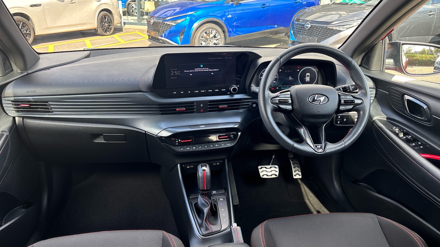 Used Hyundai i20 2023 for sale - 76517890: Photo 10