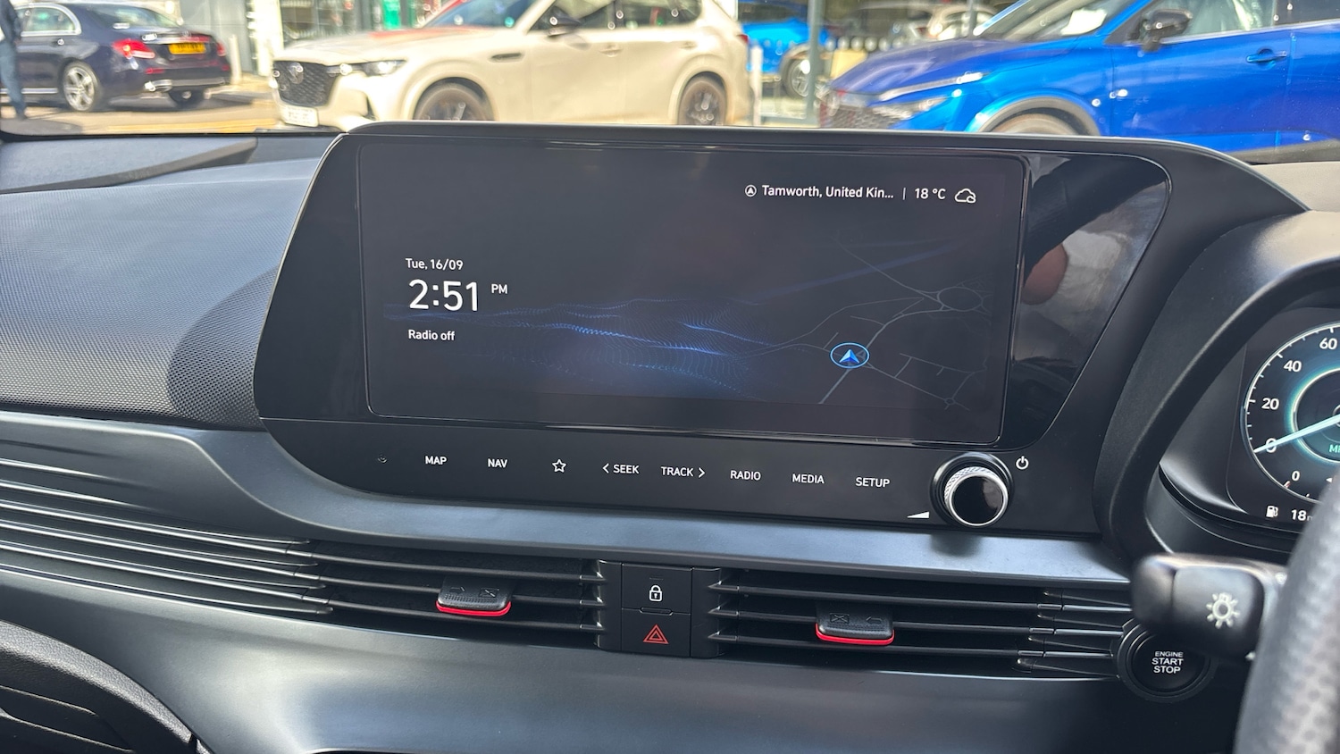 Used Hyundai i20 2023 for sale - 76517890: Photo 12