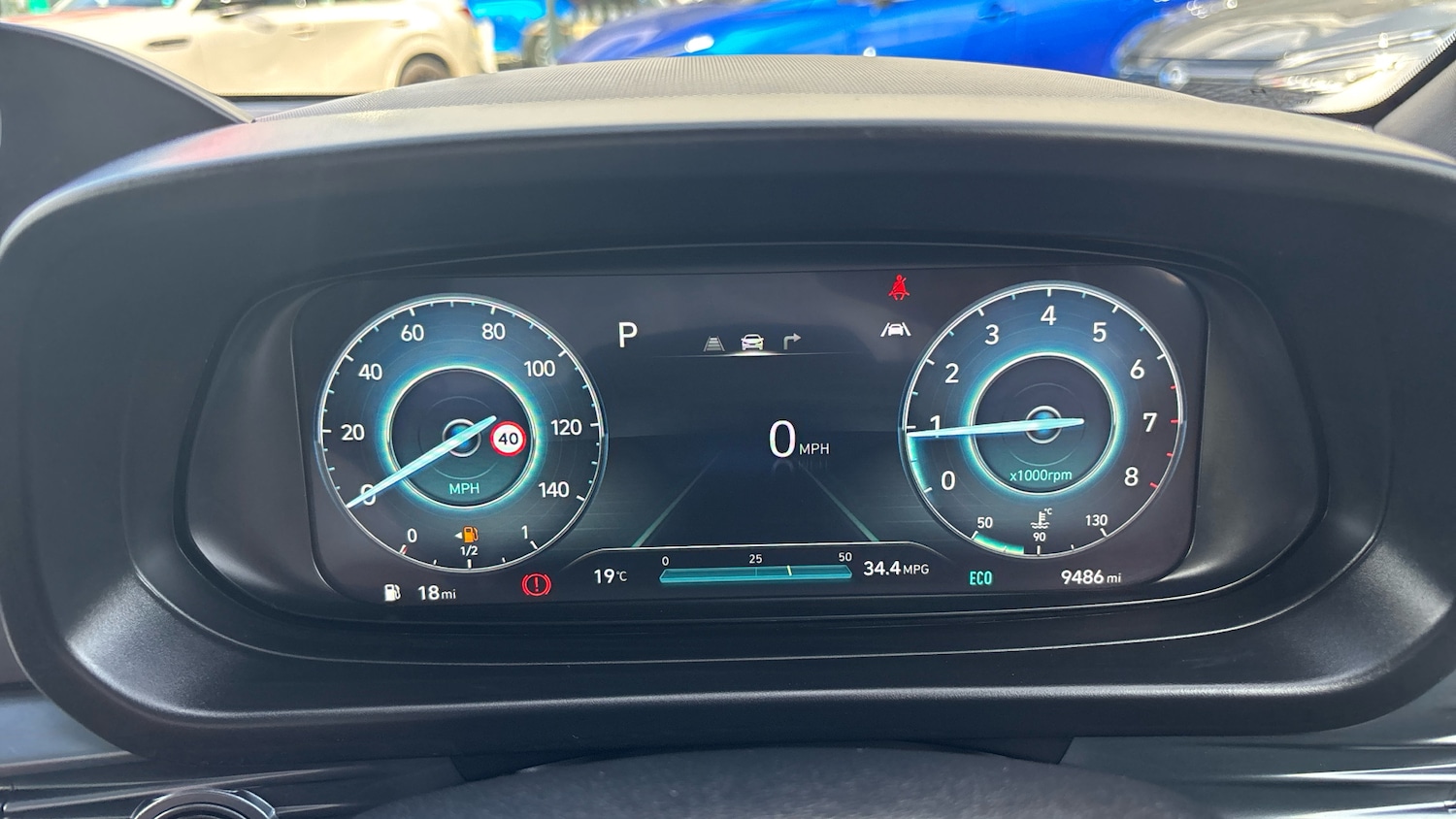 Used Hyundai i20 2023 for sale - 76517890: Photo 18