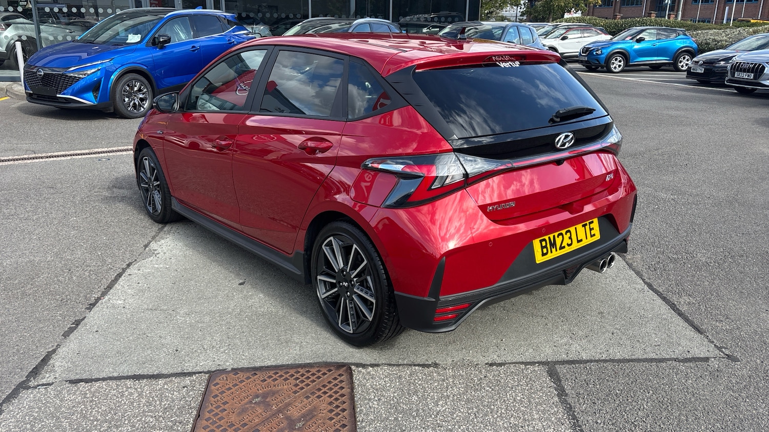 Used Hyundai i20 2023 for sale - 76517890: Photo 44