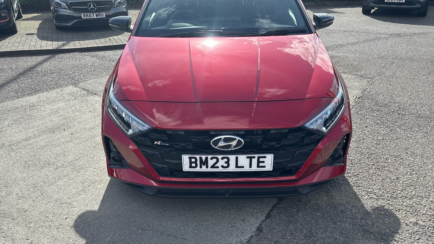 Used Hyundai i20 2023 for sale - 76517890: Photo 8