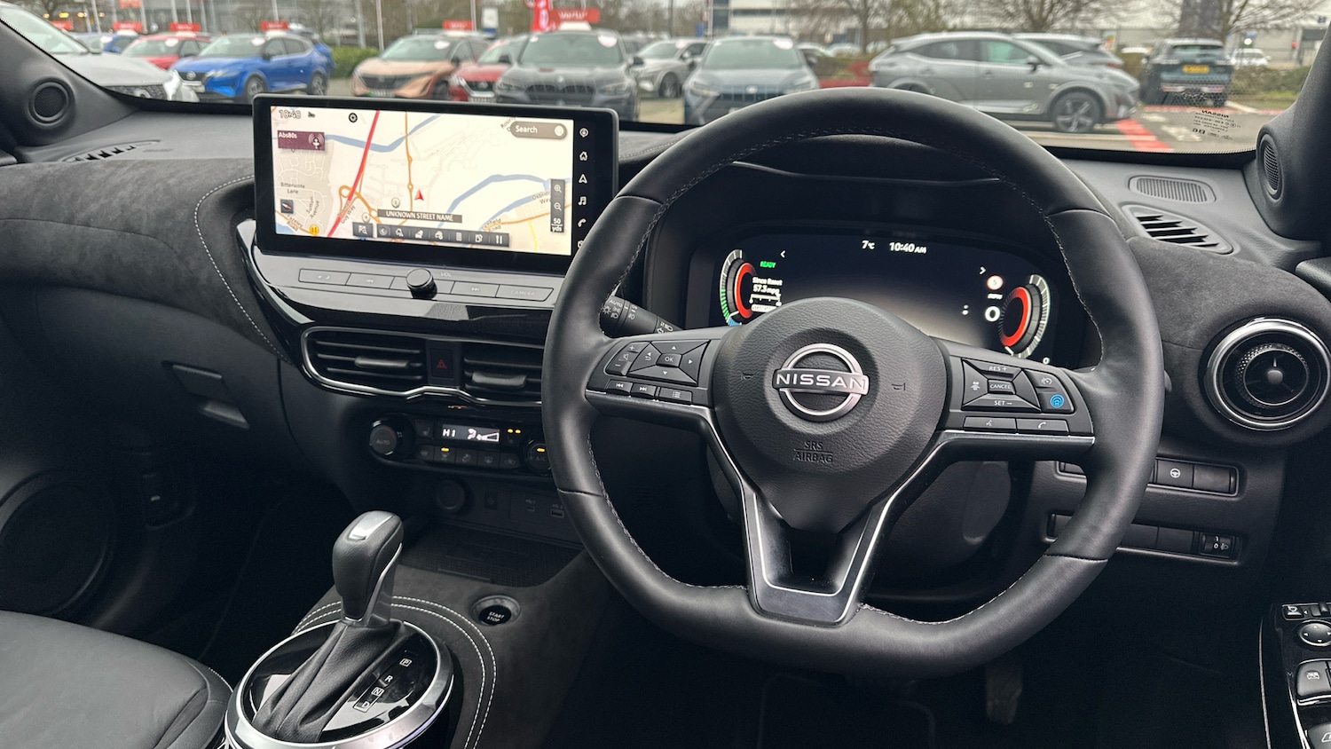 Used Nissan Juke 2024 for sale - 77033325: Photo 11