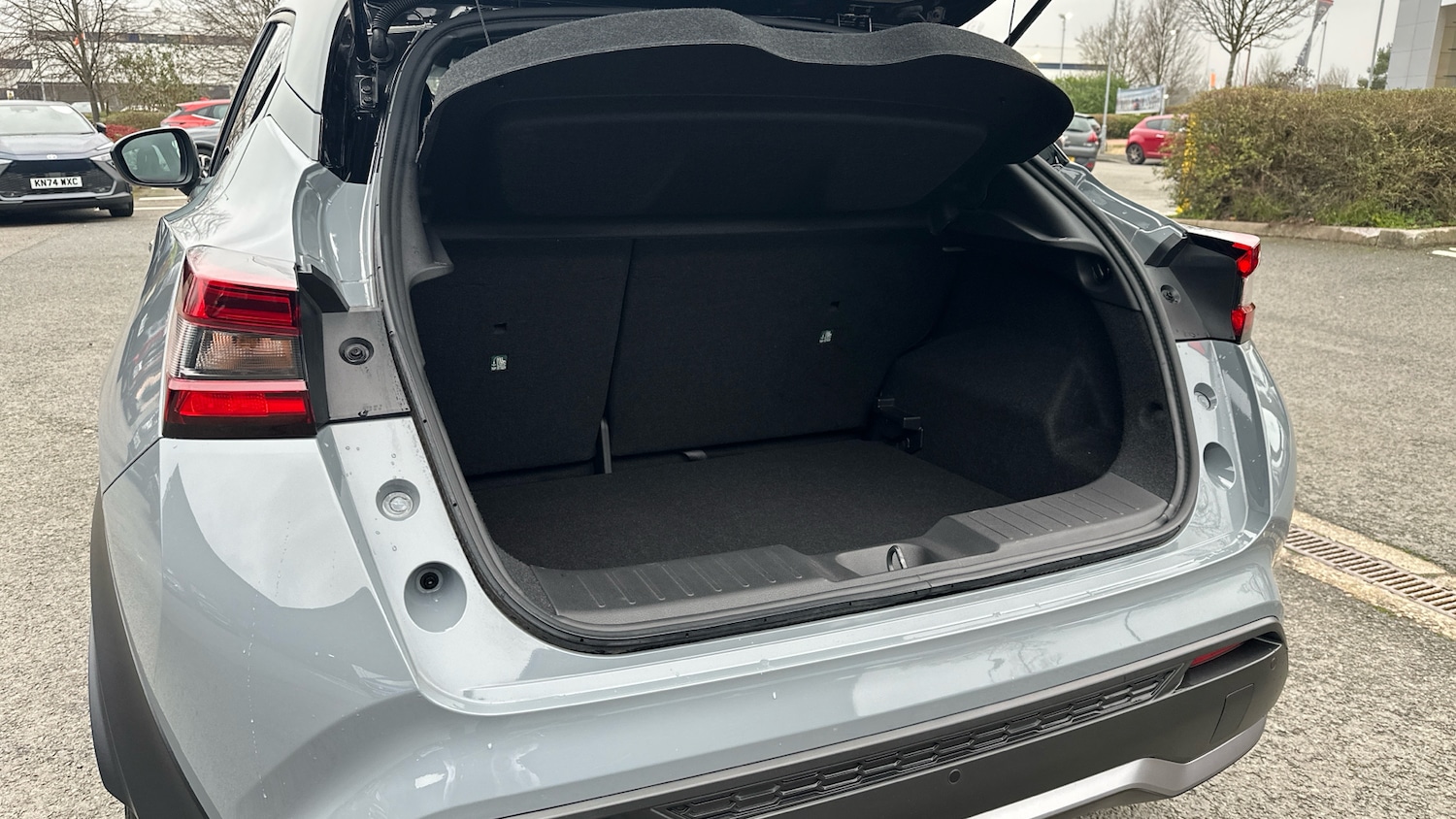 Used Nissan Juke 2024 for sale - 77033325: Photo 4