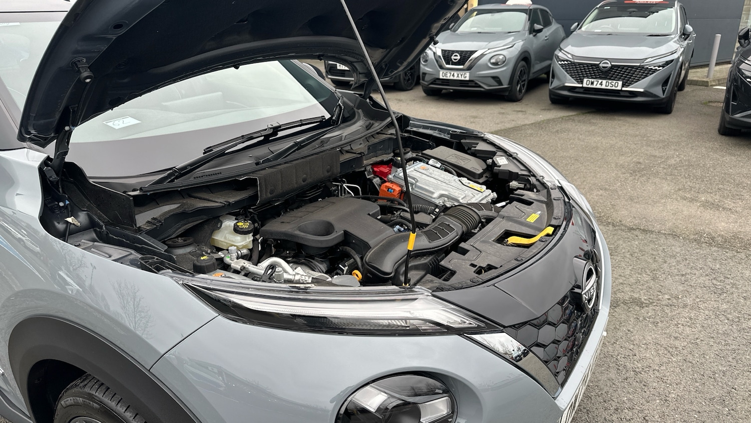 Used Nissan Juke 2024 for sale - 77033325: Photo 8