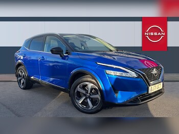 Nissan - Qashqai