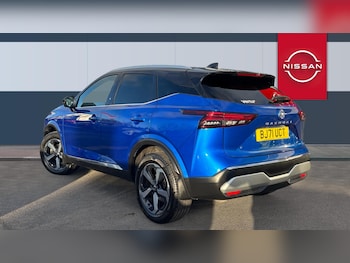Used Nissan Qashqai 2021 for sale - 76649970: Photo