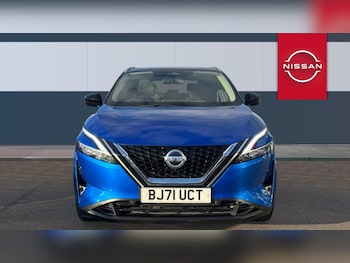 Used Nissan Qashqai 2021 for sale - 76649970: Photo