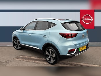 Used MG MG ZS 2021 for sale - 77531764: Photo