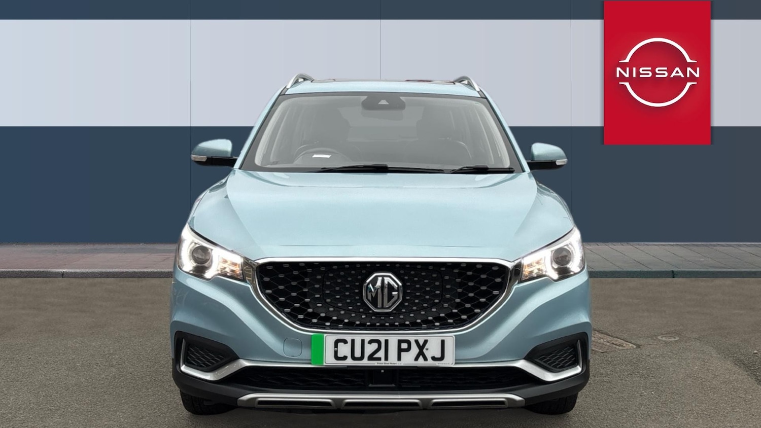 Used MG MG ZS 2021 for sale - 77531764: Photo 3