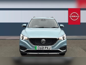 Used MG MG ZS 2021 for sale - 77531764: Photo