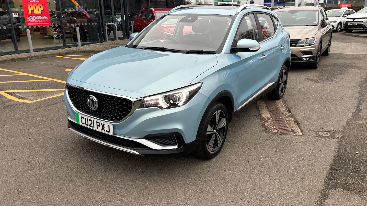 Used MG MG ZS 2021 for sale - 77531764: Photo 44