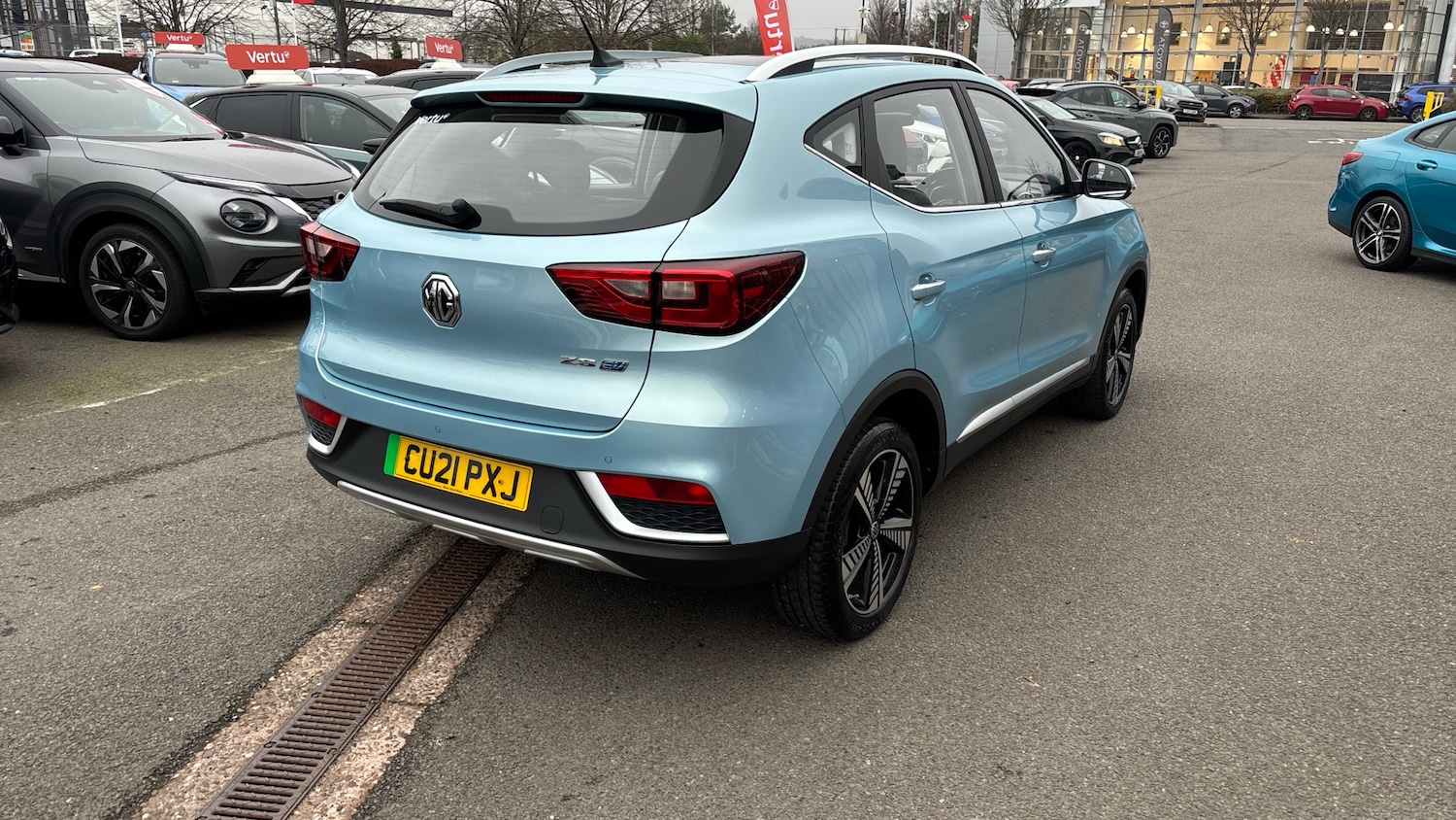 Used MG MG ZS 2021 for sale - 77531764: Photo 47