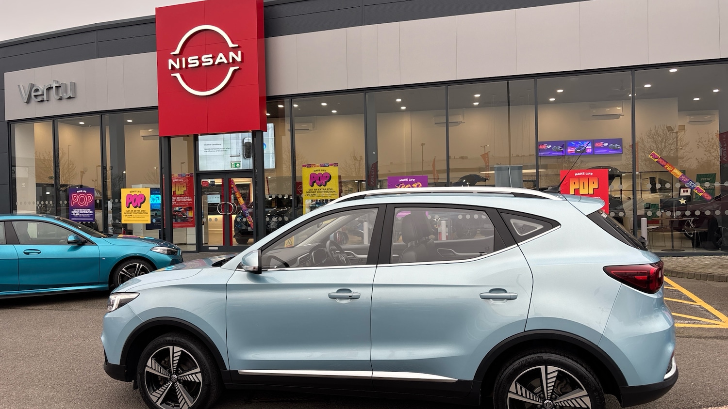 Used MG MG ZS 2021 for sale - 77531764: Photo 48