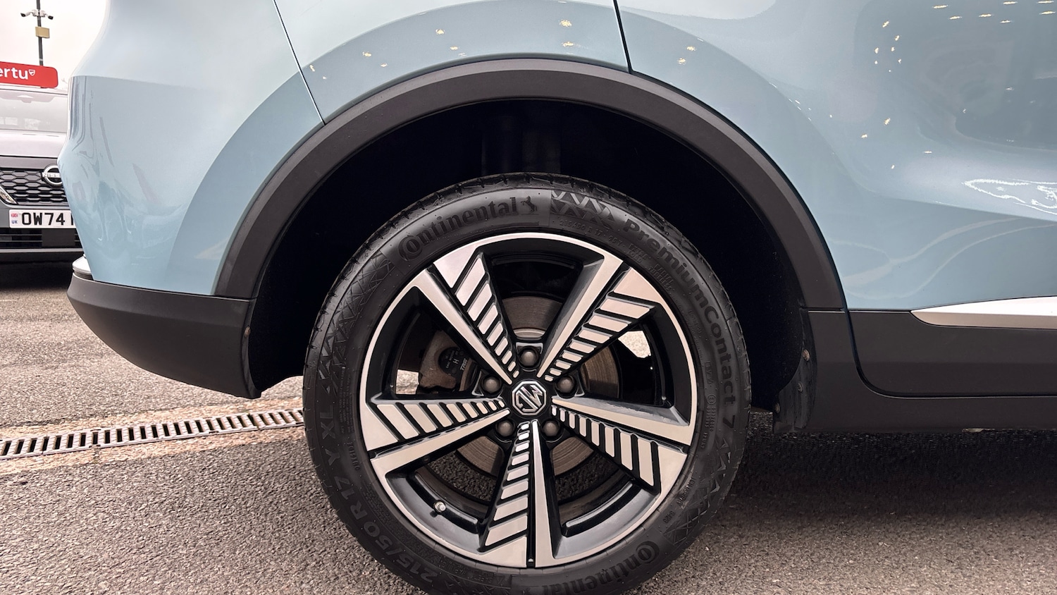 Used MG MG ZS 2021 for sale - 77531764: Photo 7