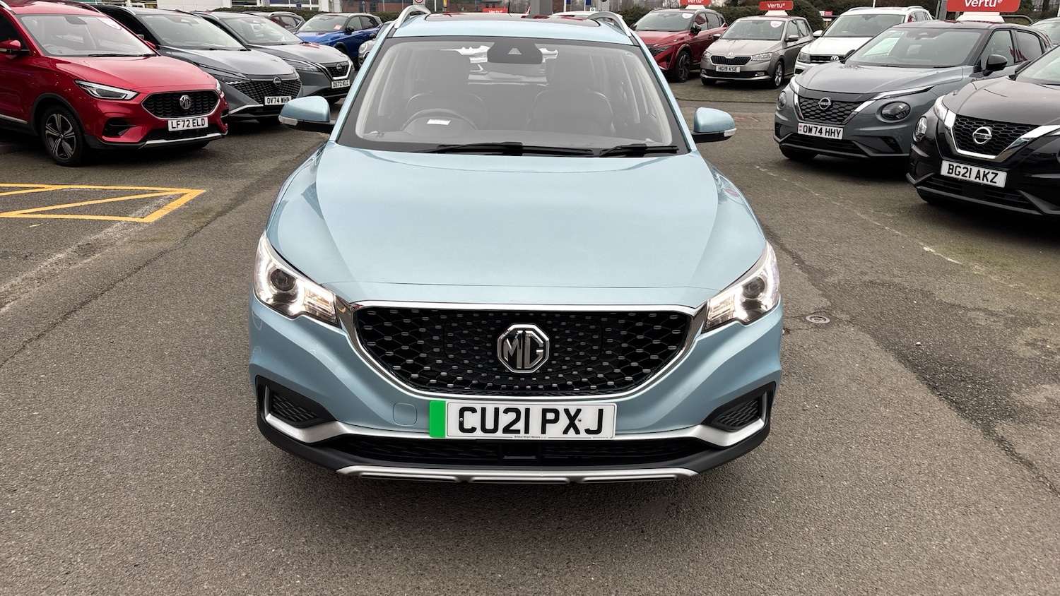 Used MG MG ZS 2021 for sale - 77531764: Photo 8