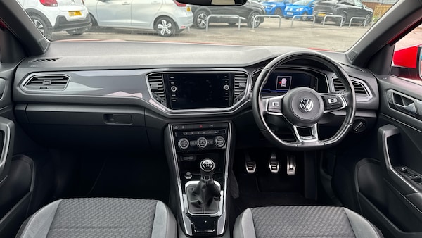 Used Volkswagen T-Roc 2020 for sale - 76206505: Photo 10