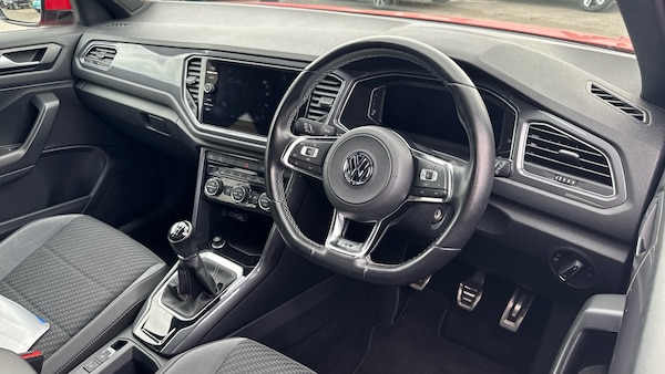 Used Volkswagen T-Roc 2020 for sale - 76206505: Photo 11