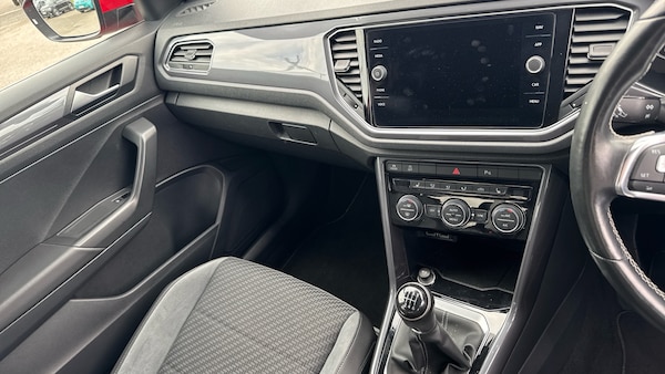 Used Volkswagen T-Roc 2020 for sale - 76206505: Photo 14