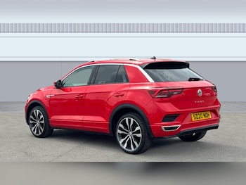 Used Volkswagen T-Roc 2020 for sale - 76206505: Photo