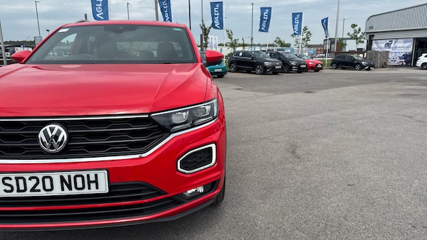 Used Volkswagen T-Roc 2020 for sale - 76206505: Photo 30