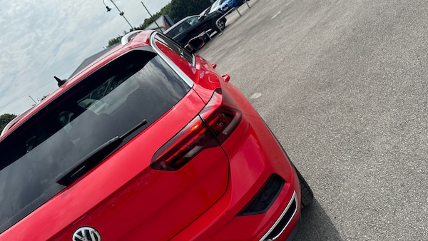 Used Volkswagen T-Roc 2020 for sale - 76206505: Photo 33