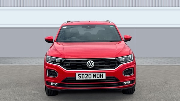 Used Volkswagen T-Roc 2020 for sale - 76206505: Photo 3