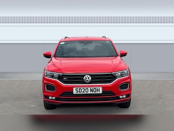 Used Volkswagen T-Roc 2020 for sale - 76206505: Photo