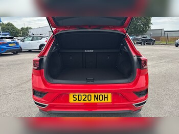Used Volkswagen T-Roc 2020 for sale - 76206505: Photo