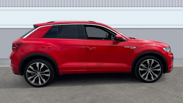 Used Volkswagen T-Roc 2020 for sale - 76206505: Photo 5