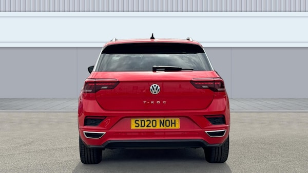 Used Volkswagen T-Roc 2020 for sale - 76206505: Photo 6