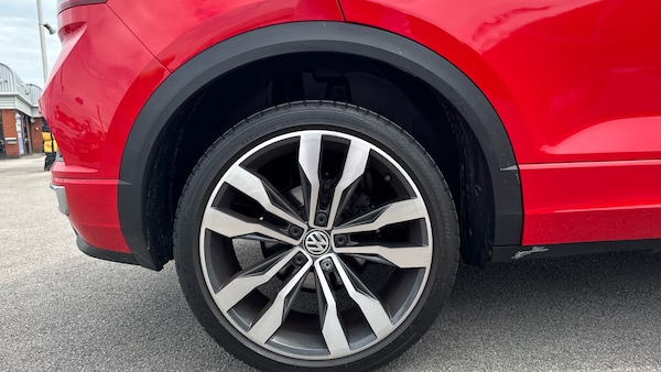 Used Volkswagen T-Roc 2020 for sale - 76206505: Photo 7