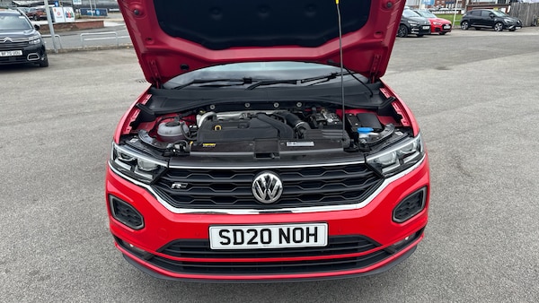 Used Volkswagen T-Roc 2020 for sale - 76206505: Photo 8