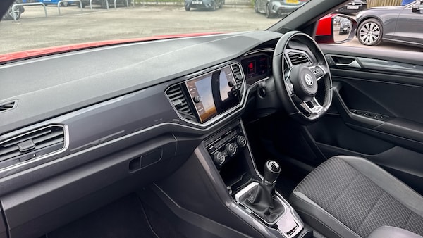 Used Volkswagen T-Roc 2020 for sale - 76206505: Photo 9
