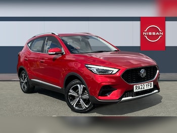 Used MG MG ZS 2022 for sale - 79127066: Photo