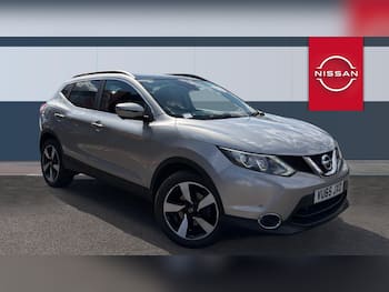 Used Nissan Qashqai 2015 for sale - 79626428: Photo