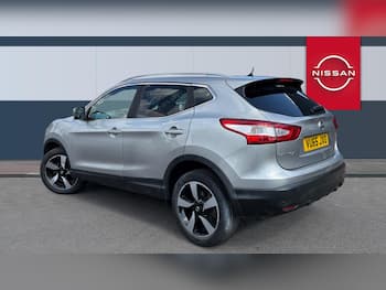 Used Nissan Qashqai 2015 for sale - 79626428: Photo