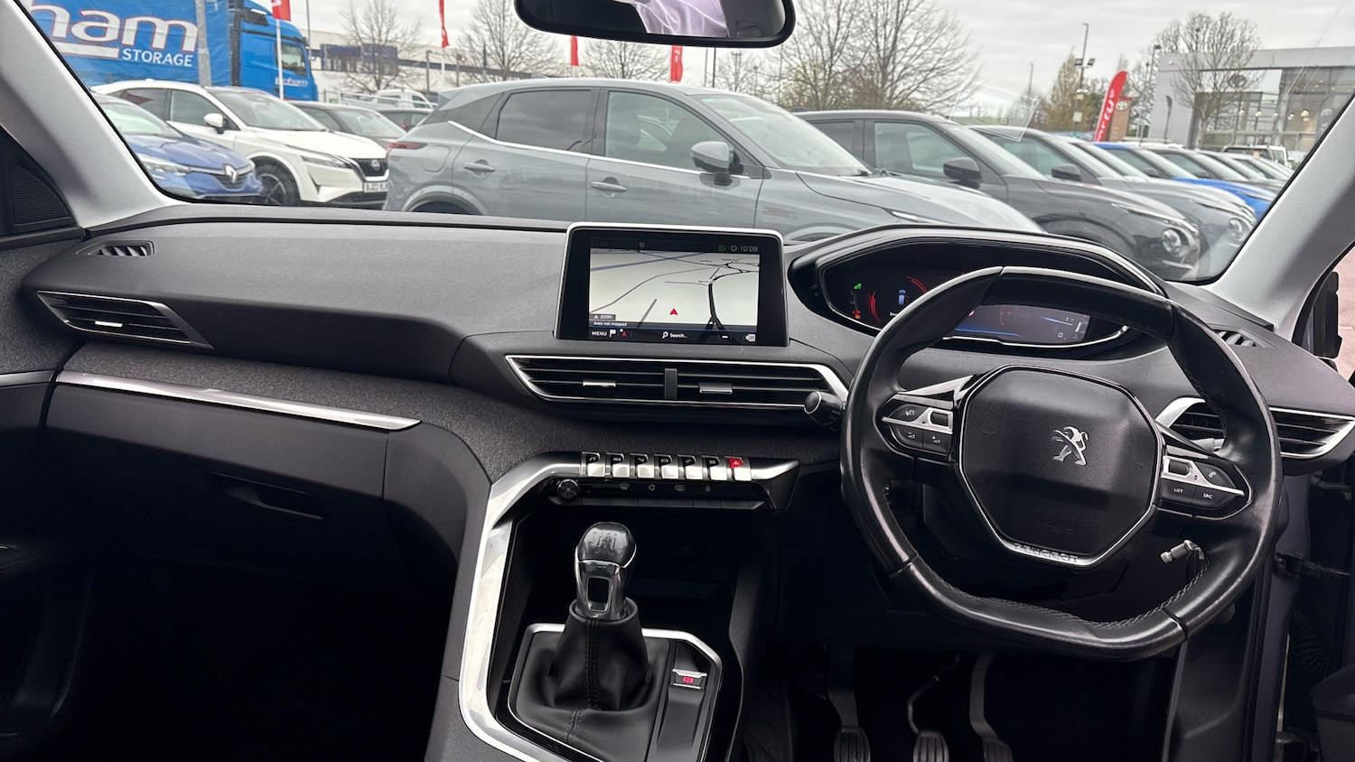 Used Peugeot 3008 2017 for sale - 78107228: Photo 10