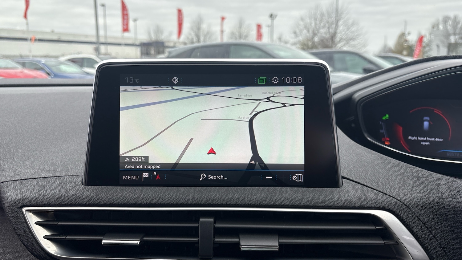 Used Peugeot 3008 2017 for sale - 78107228: Photo 12