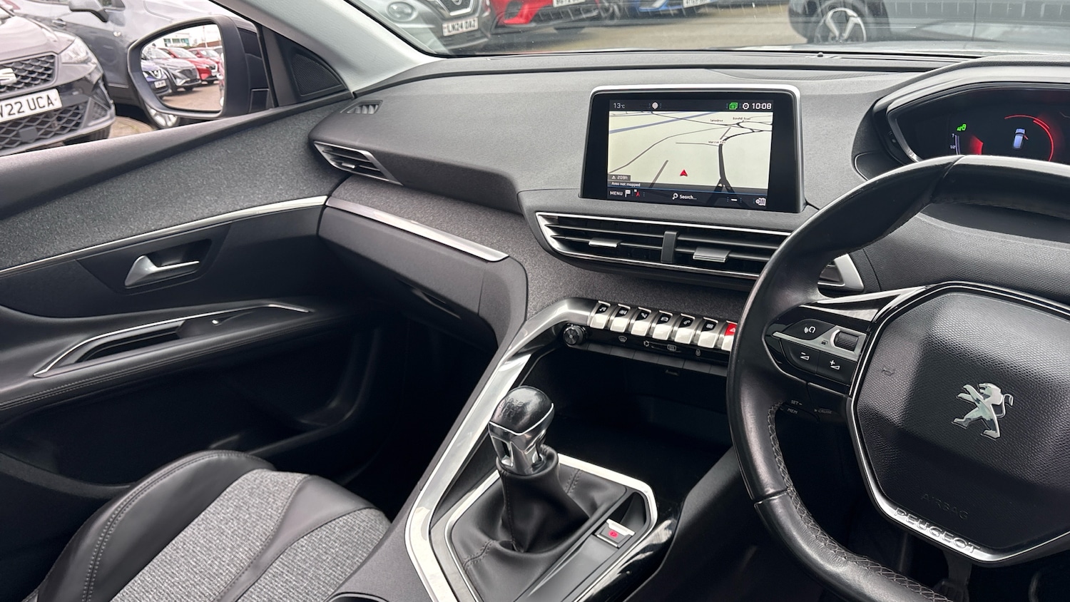 Used Peugeot 3008 2017 for sale - 78107228: Photo 14