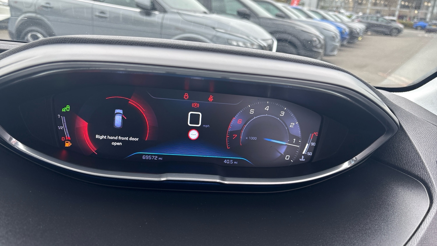 Used Peugeot 3008 2017 for sale - 78107228: Photo 18