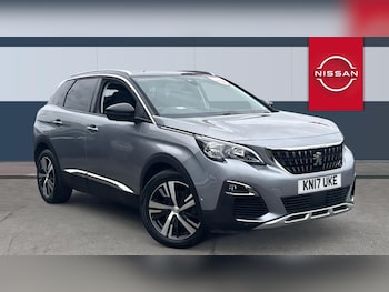 Peugeot 3008 feature image