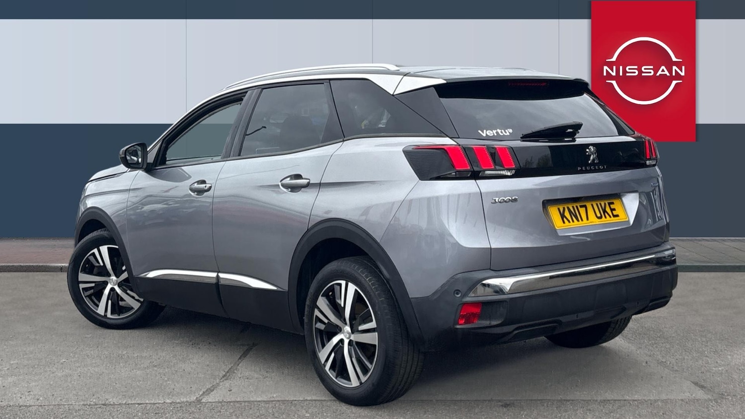 Used Peugeot 3008 2017 for sale - 78107228: Photo 2
