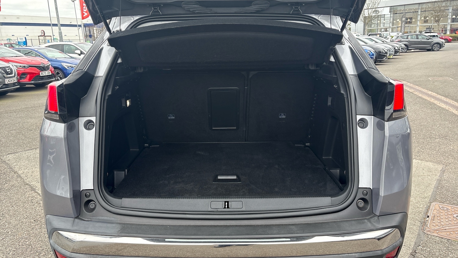 Used Peugeot 3008 2017 for sale - 78107228: Photo 4