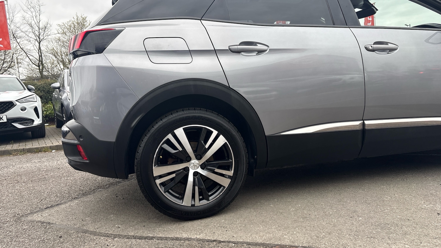 Used Peugeot 3008 2017 for sale - 78107228: Photo 7