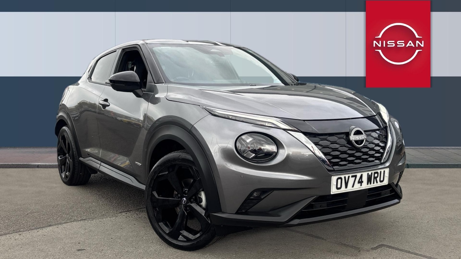 Used Nissan Juke 2024 for sale - 76343904: Photo 1